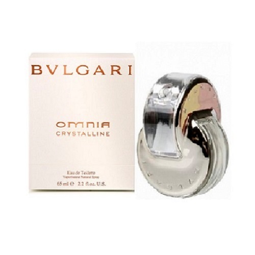 Bvlgari Omnia Crystalline Perfume